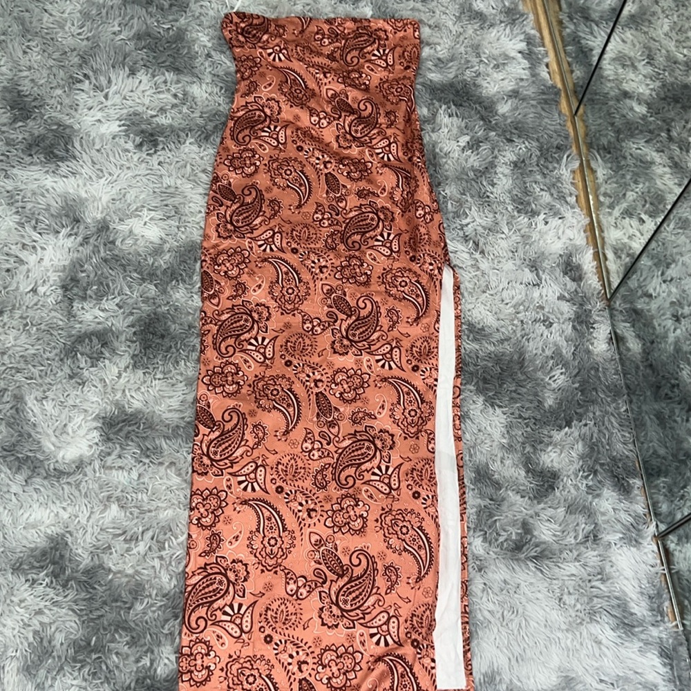 SHEIN Midi dress